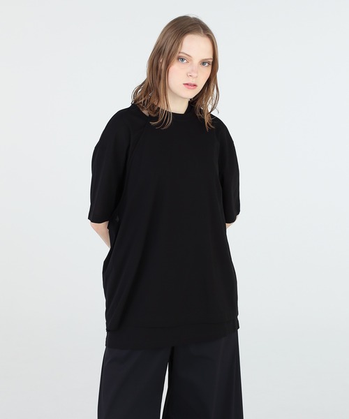 Y-3（ワイスリー）の「W CH2 DRY CREPE JERSEY SS TEE（Tシャツ