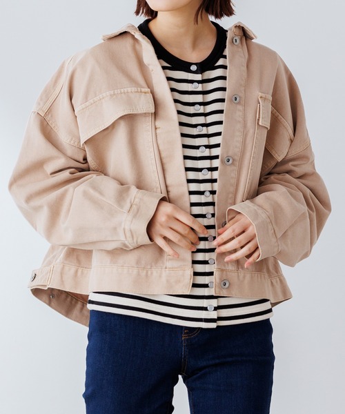 Gジャン デニムジャケット Hunch ハンチ のファッション通販 Zozotown Gジャン デニムジャケット Hunch ハンチ のファッション通販 Zozotown
