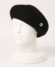 Chapeau d' O | Chapeau d' O Silk Braid Beret(ハンチング/ベレー帽)