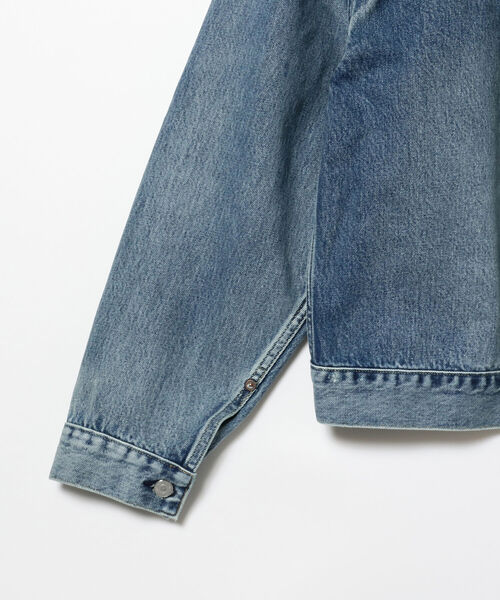 Levi's(R) × BEAMS / 別注 Super Wide Trucker