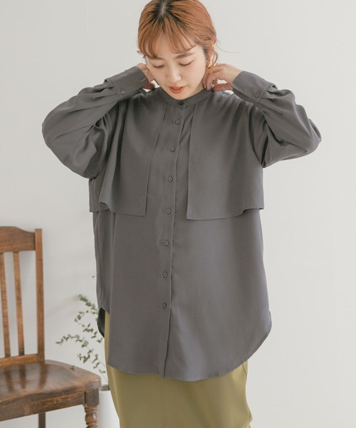 ITEMS URBANRESEARCH（アイテムズ アーバンリサーチ）の「レイヤード