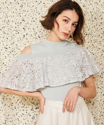 NOELA（ノエラ）の「バーサカラーリブニット（ニット/セーター）」 - WEAR