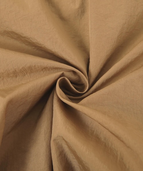 titivate（ティティベイト）の「ケープトレンチオーバーコート（トレンチコート・レディース・アイボリー/ライトブラウン/グリーン・M/S）」の14枚目の写真