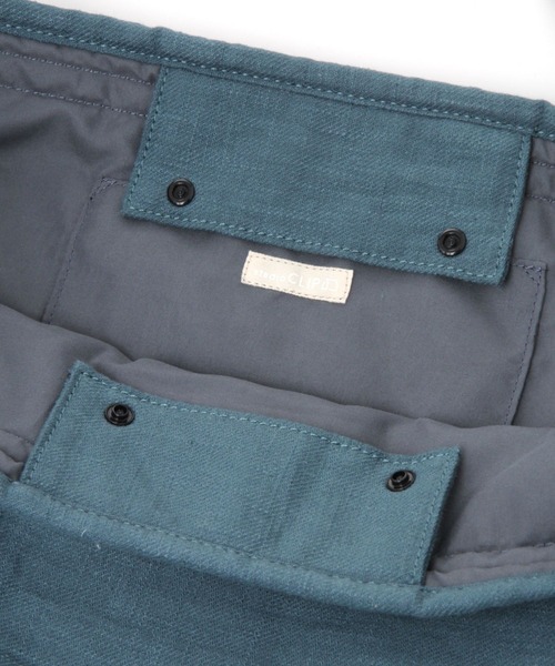 studio CLIP(スタディオクリップ)の「リネン中綿BIGトートバッグ(トートバッグ・レディース・ベージュ/サックスブルー/キャメル・FREE)」の18枚目の写真