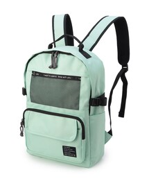 PINK-latte | メッシュポケットリュック(バックパック/リュック)