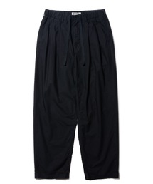 COOTIE PRODUCTIONS | Garment Dyed 2 Tuck Easy Pants(チノパンツ)