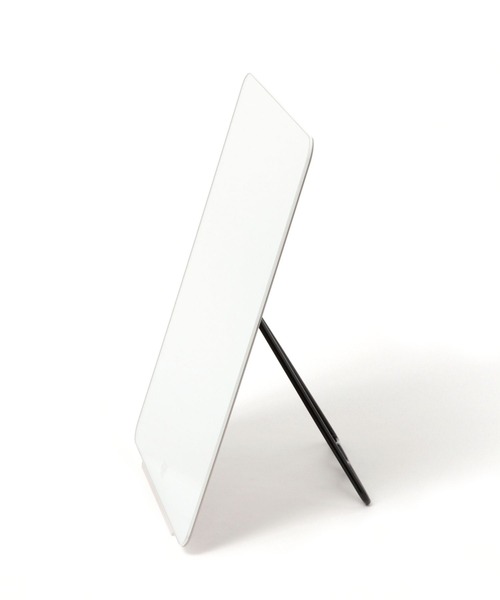 LAKOLE（ラコレ）の「スタンドミラー(L) / 262556（手鏡/メイクミラー・レディース・グレー・FREE）」の2枚目の写真