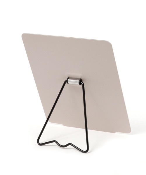 LAKOLE（ラコレ）の「スタンドミラー(L) / 262556（手鏡/メイクミラー・レディース・グレー・FREE）」の3枚目の写真