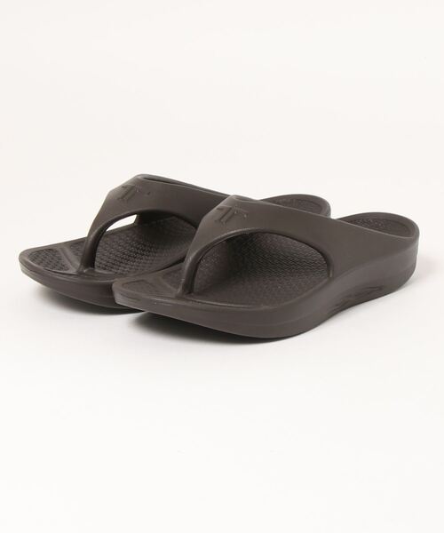 TELIC（テリック）の「《TELIC》FLIP FLOP（サンダル・メンズ・ネイビー/グレー/ホワイト/チョコ/カーキ/ブラック/ブルー系その他/アイボリー/キャメル・S/L/XS/ML/M/XL）」の6枚目の写真