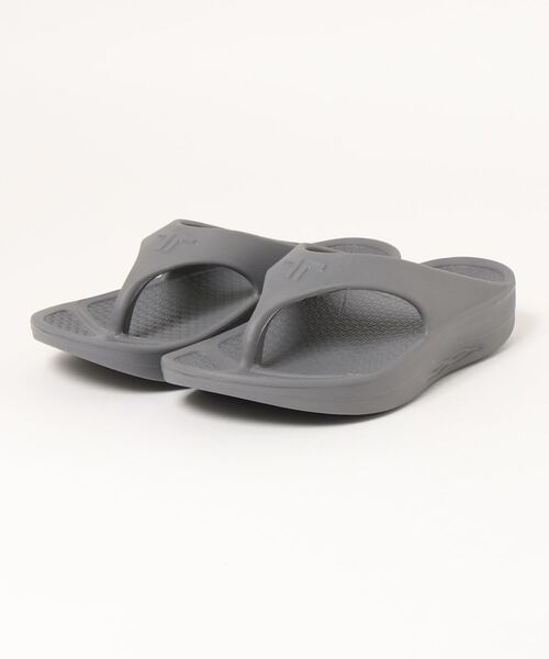 TELIC（テリック）の「《TELIC》FLIP FLOP（サンダル・メンズ・ネイビー/グレー/ホワイト/チョコ/カーキ/ブラック/ブルー系その他/アイボリー/キャメル・S/L/XS/ML/M/XL）」の5枚目の写真