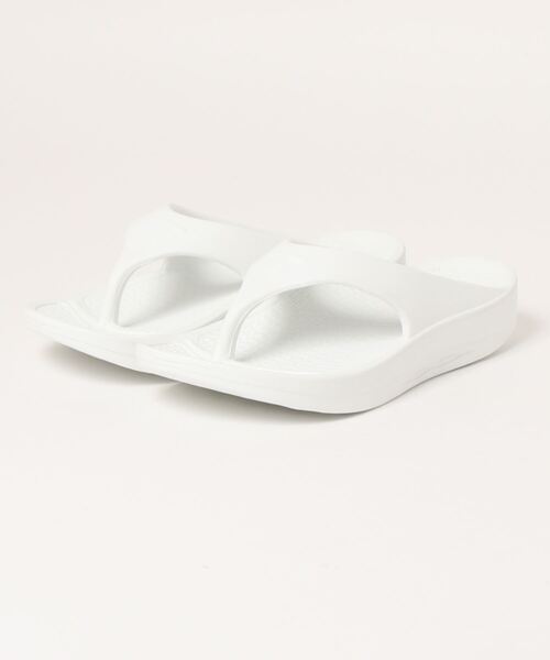 TELIC（テリック）の「《TELIC》FLIP FLOP（サンダル・メンズ・ネイビー/グレー/ホワイト/チョコ/カーキ/ブラック/ブルー系その他/アイボリー/キャメル・S/L/XS/ML/M/XL）」の2枚目の写真