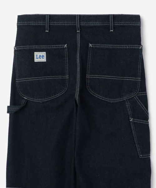 Lee（リー）の「Lee |〈別注〉デニムペインターパンツ MEN（デニム 