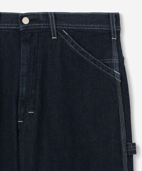 Lee（リー）の「Lee |〈別注〉デニムペインターパンツ MEN（デニム