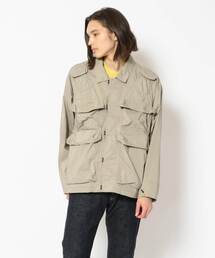 F/CE.  | F/CE./エフ シーイー　PIGMENT HUNTING JACKET ピグメントハンティングジャケット　FPU07221M0001(ブルゾン)
