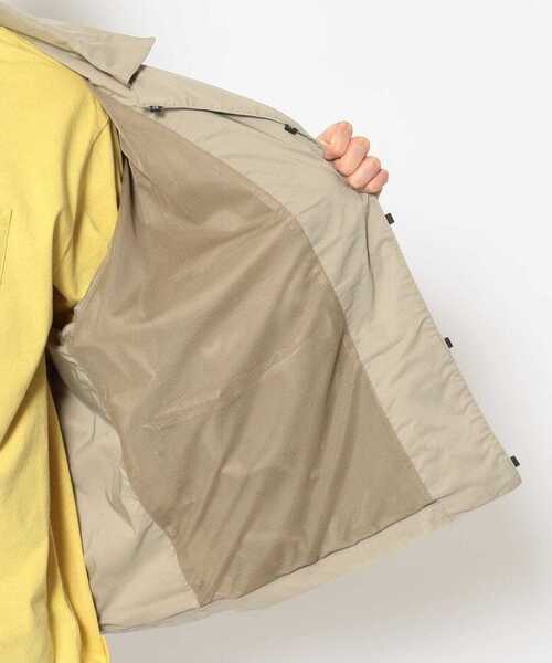F/CE. (エフシーイー)の「F/CE./エフ シーイー PIGMENT HUNTING JACKET ピグメントハンティングジャケット FPU07221M0001(ブルゾン・メンズ・ブラック/カーキ・LARGE)」の12枚目の写真
