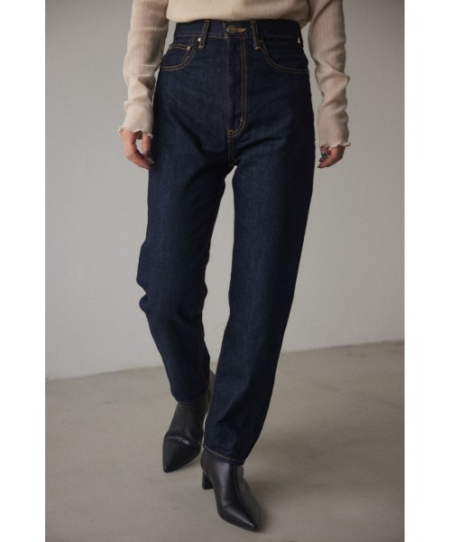 Kona Moussy ブラックバイマウジー のデニムパンツ Kona One Wash Black Black デニムパンツ By