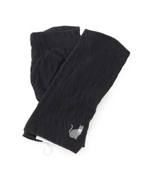 one'sterrace（ワンズテラス）の「◆猫刺繍アームカバー ショート指無（その他小物）」