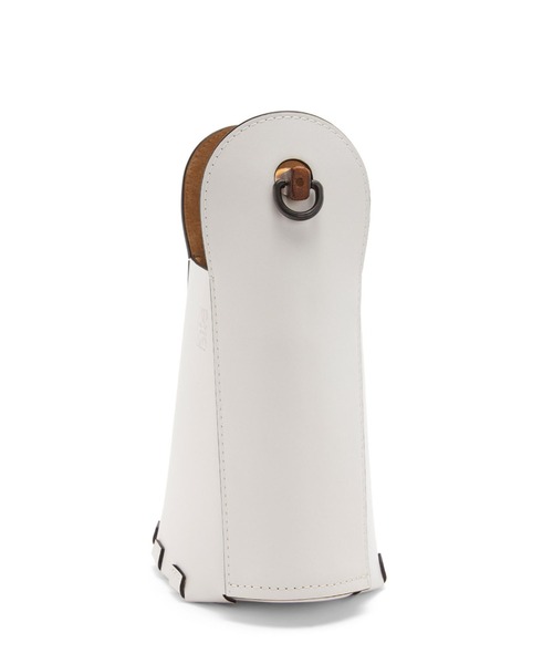 LOEWE（ロエベ）の「バンブー バケットバッグ (カーフ)（ハンドバッグ・レディース・ホワイト/ブラック/タン/ブラウン系その他・ONE SIZE）」の17枚目の写真