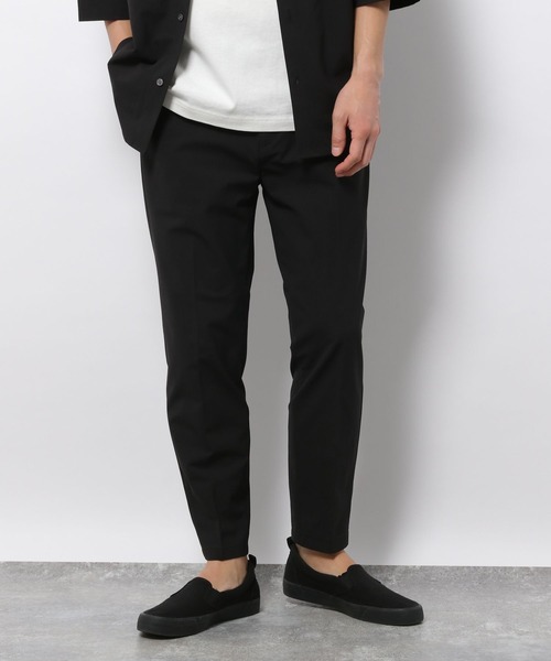 LAKOLE（ラコレ）の「4WAYストレッチポリパンツ[セットアップ対応] / 263633（その他パンツ・メンズ・ブラック/ネイビー/アイボリー・SMALL/MEDIUM/LARGE）」の2枚目の写真