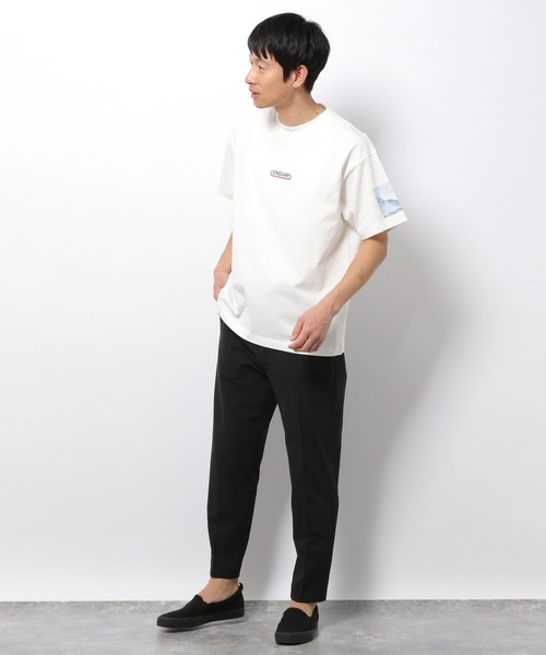 LAKOLE（ラコレ）の「4WAYストレッチポリパンツ[セットアップ対応] / 263633（その他パンツ・メンズ・ブラック/ネイビー/アイボリー・SMALL/MEDIUM/LARGE）」の4枚目の写真