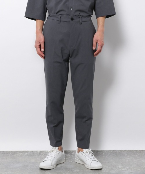 LAKOLE（ラコレ）の「4WAYストレッチポリパンツ[セットアップ対応] / 263633（その他パンツ・メンズ・ブラック/ネイビー/アイボリー・SMALL/MEDIUM/LARGE）」の14枚目の写真