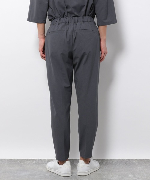 LAKOLE（ラコレ）の「4WAYストレッチポリパンツ[セットアップ対応] / 263633（その他パンツ・メンズ・ブラック/ネイビー/アイボリー・SMALL/MEDIUM/LARGE）」の18枚目の写真