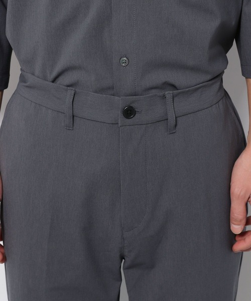 LAKOLE（ラコレ）の「4WAYストレッチポリパンツ[セットアップ対応] / 263633（その他パンツ・メンズ・ブラック/ネイビー/アイボリー・SMALL/MEDIUM/LARGE）」の6枚目の写真