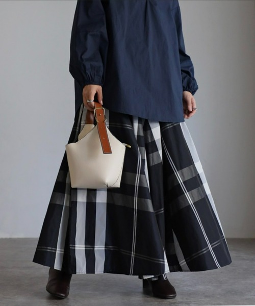 sakishimatokyo（サキシマトーキョー）の「ボリュームマキシスカート