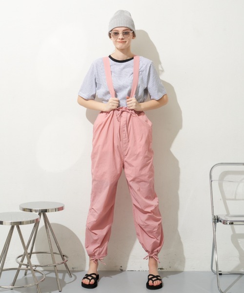 MERLOT(メルロー)の「【夏のスタイリングに欠かせない】ベーシックボーダーT(Tシャツ/カットソー・レディース・ブラック/イエロー/ブルー・FREE)」の10枚目の写真