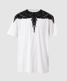 MARCELO BURLON | ICON WINGS REGULAR T-SHIRT(Tシャツ/カットソー)