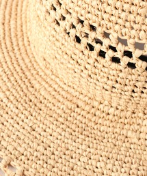 Plage MAISON N.H PARIS DELPHINE ハット