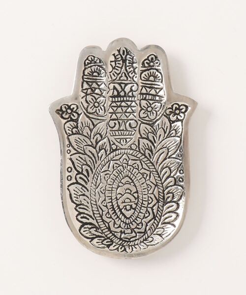 チャイハネ（チャイハネ）の「【チャイハネ】手のひら香立て（ルームフレグランス/お香・レディース・その他・FREE）」の2枚目の写真