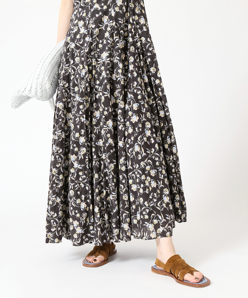 IENA（イエナ）の「【MARIHA/マリハ】別注 月の夢のドレス（ワンピース・レディース・ブラック・FREE）」の22枚目の写真