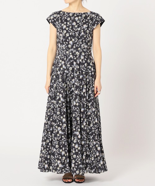 IENA（イエナ）の「【MARIHA/マリハ】別注 月の夢のドレス（ワンピース・レディース・ブラック・FREE）」の7枚目の写真