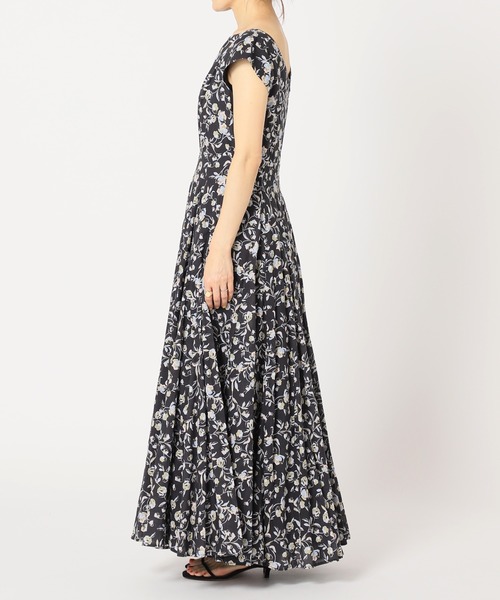 IENA（イエナ）の「【MARIHA/マリハ】別注 月の夢のドレス（ワンピース・レディース・ブラック・FREE）」の8枚目の写真