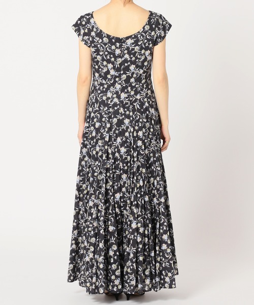 IENA（イエナ）の「【MARIHA/マリハ】別注 月の夢のドレス（ワンピース・レディース・ブラック・FREE）」の9枚目の写真