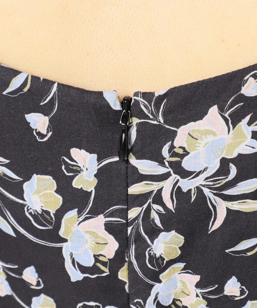 IENA（イエナ）の「【MARIHA/マリハ】別注 月の夢のドレス（ワンピース・レディース・ブラック・FREE）」の11枚目の写真