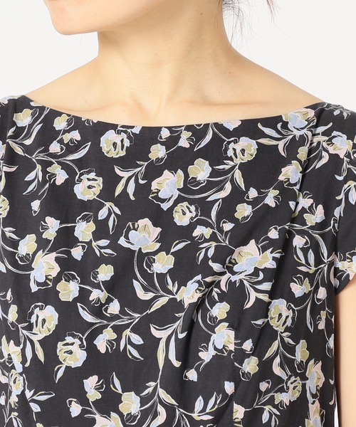 IENA（イエナ）の「【MARIHA/マリハ】別注 月の夢のドレス（ワンピース・レディース・ブラック・FREE）」の12枚目の写真