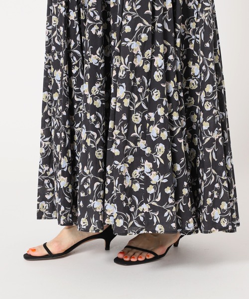 IENA（イエナ）の「【MARIHA/マリハ】別注 月の夢のドレス（ワンピース・レディース・ブラック・FREE）」の14枚目の写真