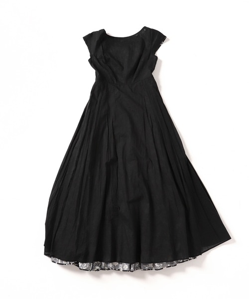 IENA（イエナ）の「【MARIHA/マリハ】別注 月の夢のドレス（ワンピース・レディース・ブラック・FREE）」の15枚目の写真