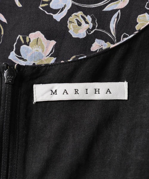 IENA（イエナ）の「【MARIHA/マリハ】別注 月の夢のドレス（ワンピース・レディース・ブラック・FREE）」の16枚目の写真