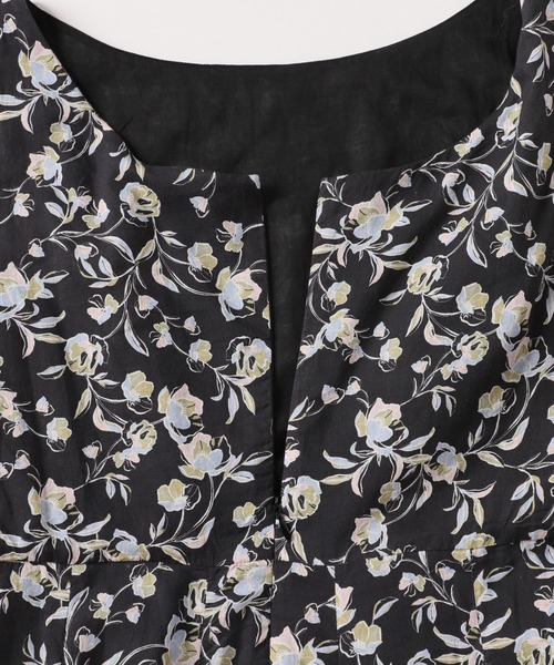 IENA（イエナ）の「【MARIHA/マリハ】別注 月の夢のドレス（ワンピース・レディース・ブラック・FREE）」の17枚目の写真