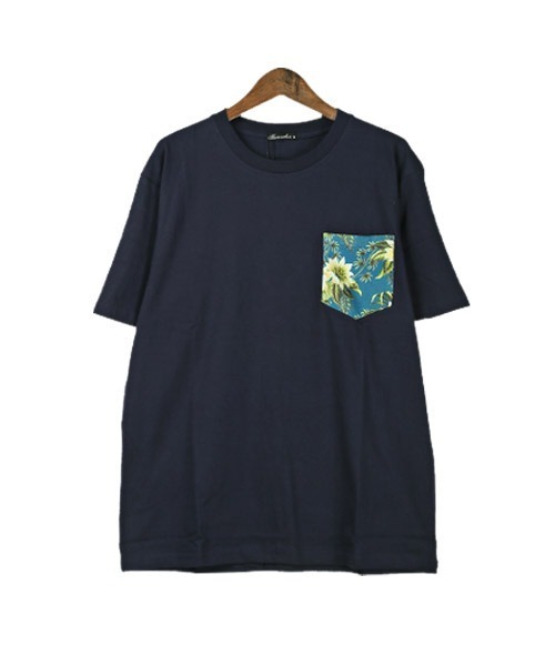 プランテーション リネン混 ボタニカル柄 ゆったりTシャツ 半袖カットソー 楽天市場】ボタニカル柄（Tシャツ・カットソー｜トップス