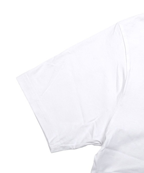LUXSTYLE(ラグスタイル)の「ボタニカル柄ポケットプリント半袖Tシャツ(Tシャツ/カットソー・メンズ・ホワイト/ネイビー/チャコール・M/L/XL)」の15枚目の写真