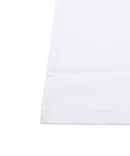 LUXSTYLE(ラグスタイル)の「ボタニカル柄ポケットプリント半袖Tシャツ(Tシャツ/カットソー・メンズ・ホワイト/ネイビー/チャコール・M/L/XL)」の16枚目の写真