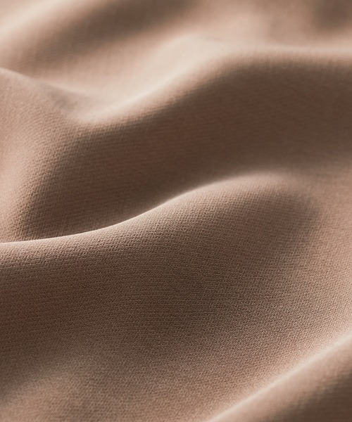 GeeRA（ジーラ）の「マキシキャミソールワンピース（ワンピース・レディース・モカ/アイボリー/ブラック・MEDIUM/LARGE/X-LARGE）」の10枚目の写真