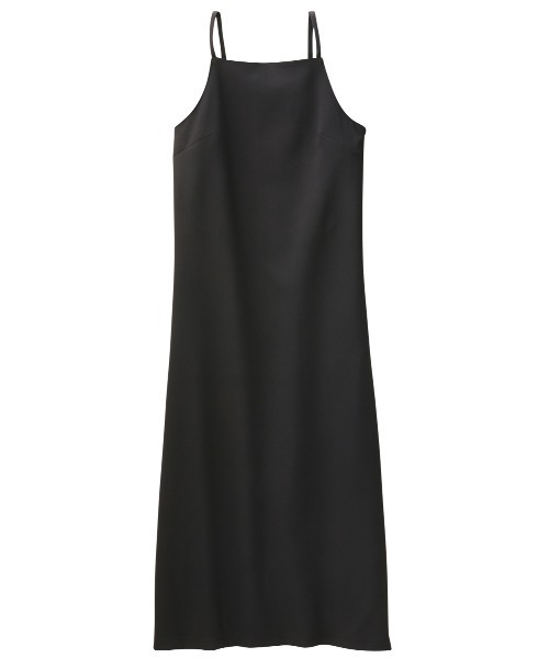 GeeRA（ジーラ）の「マキシキャミソールワンピース（ワンピース・レディース・モカ/アイボリー/ブラック・MEDIUM/LARGE/X-LARGE）」の11枚目の写真