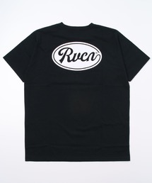 RVCA メンズ 【RVCA x AZUL BY MOUSSY】 RVCA ^AZUL MUD FLAPP Ｔシャツ【2022年夏モデル】