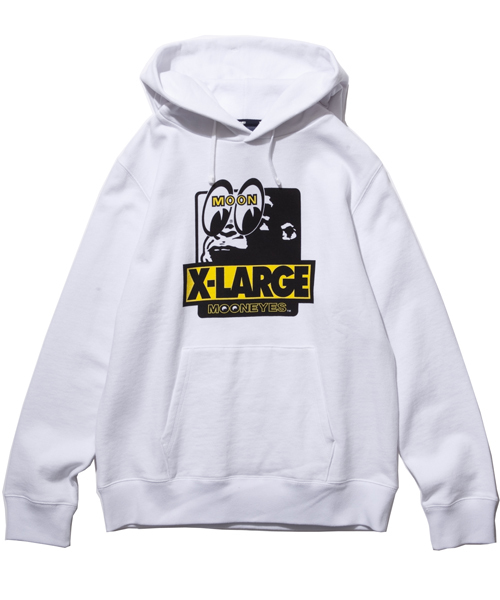 XLARGE（エクストララージ）の「XLARGE×MOONEYES / MOON OG