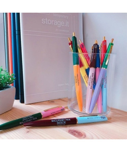 マークスタイル・デイズ マッハボールペン（ペン類）｜MARK'S